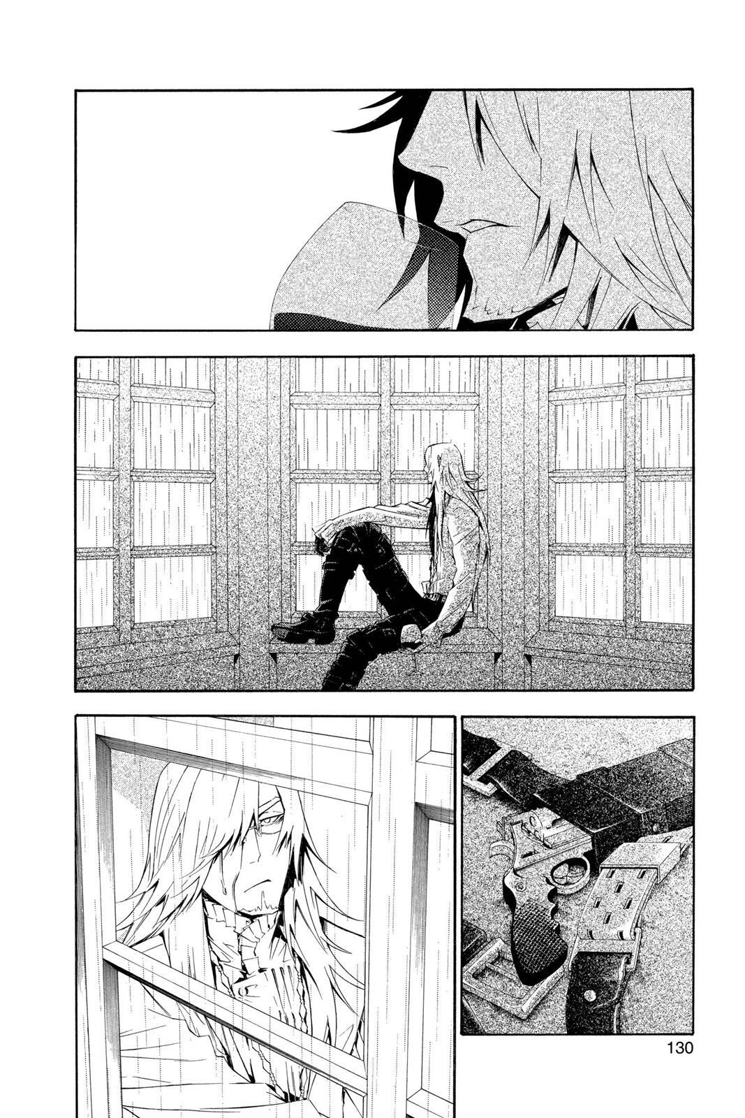 Read D.Gray-man Manga Online