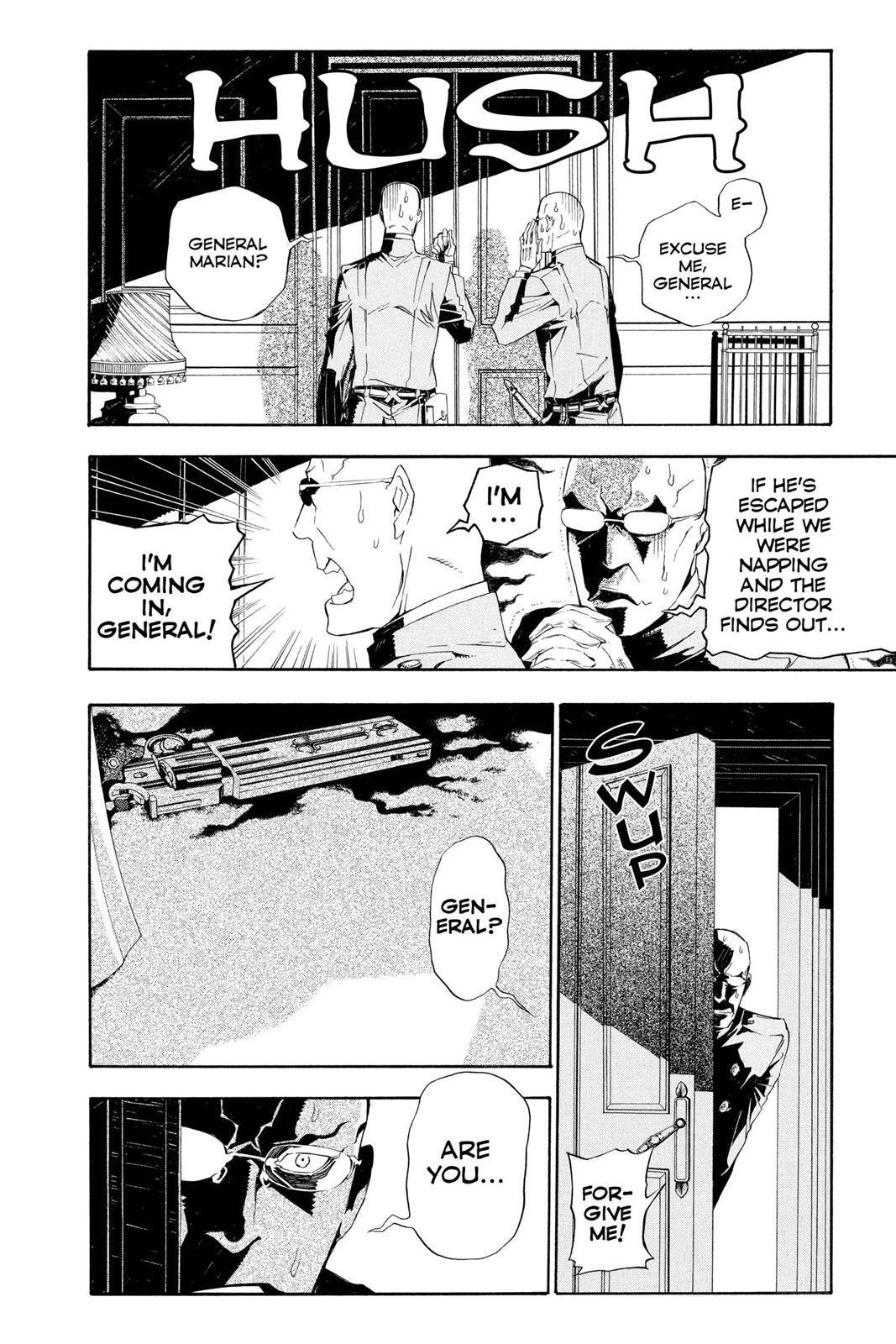 Read D.Gray-man Manga Online