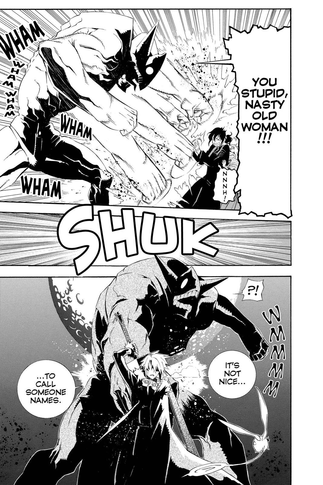 Read D.Gray-man Manga Online