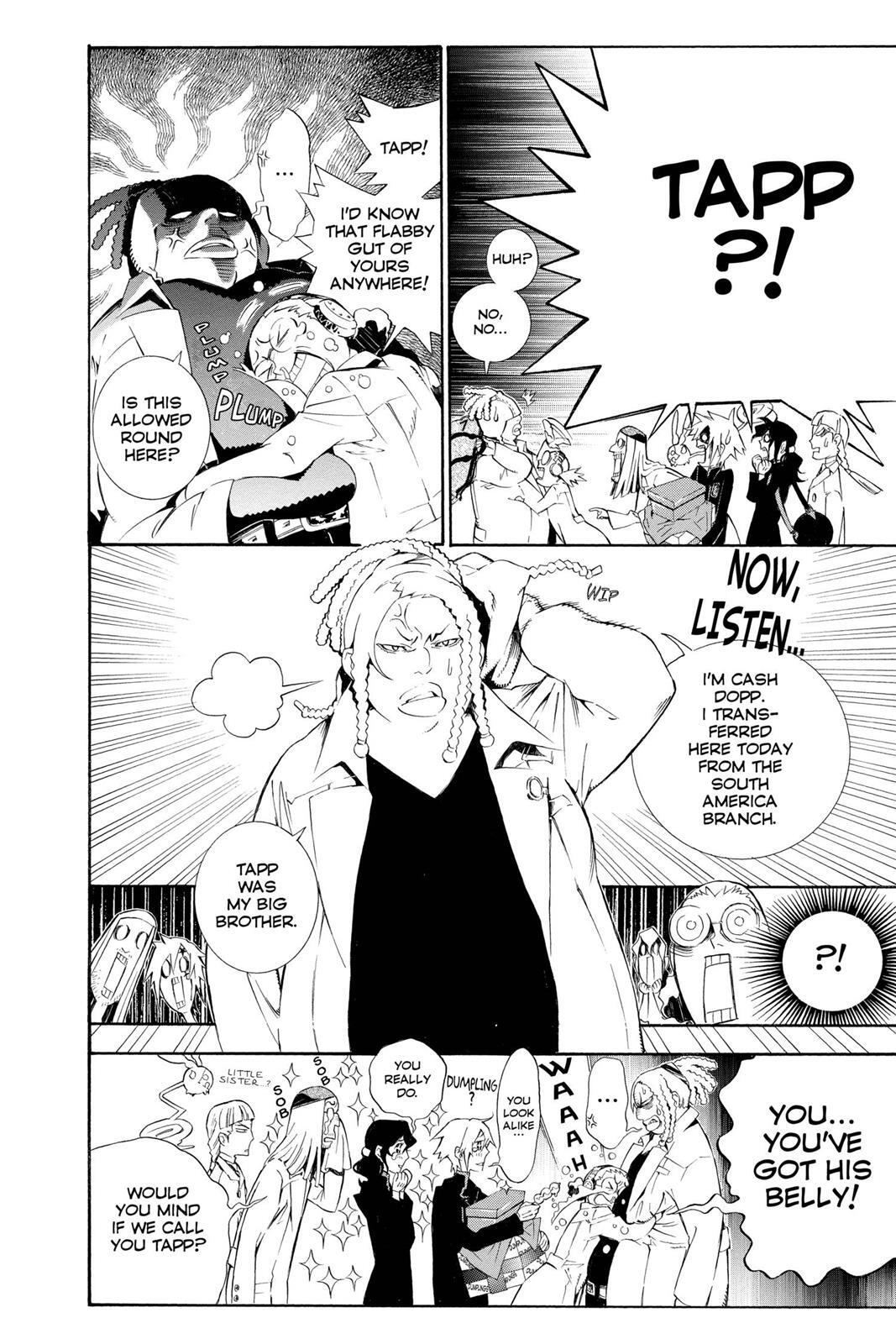 Read D.Gray-man Manga Online