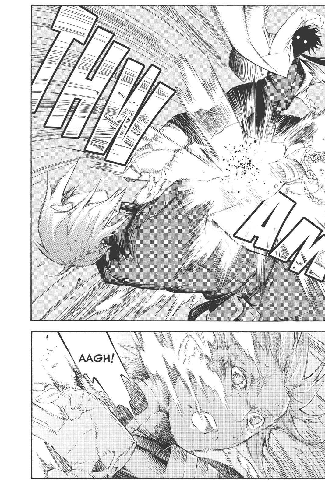 Read D.Gray-man Manga Online
