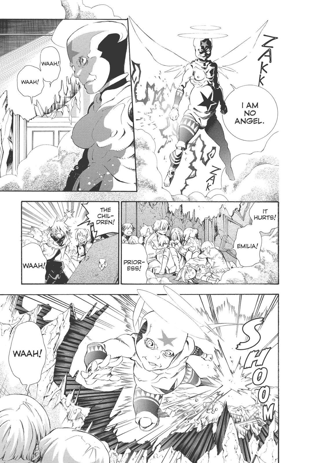 Read D.Gray-man Manga Online