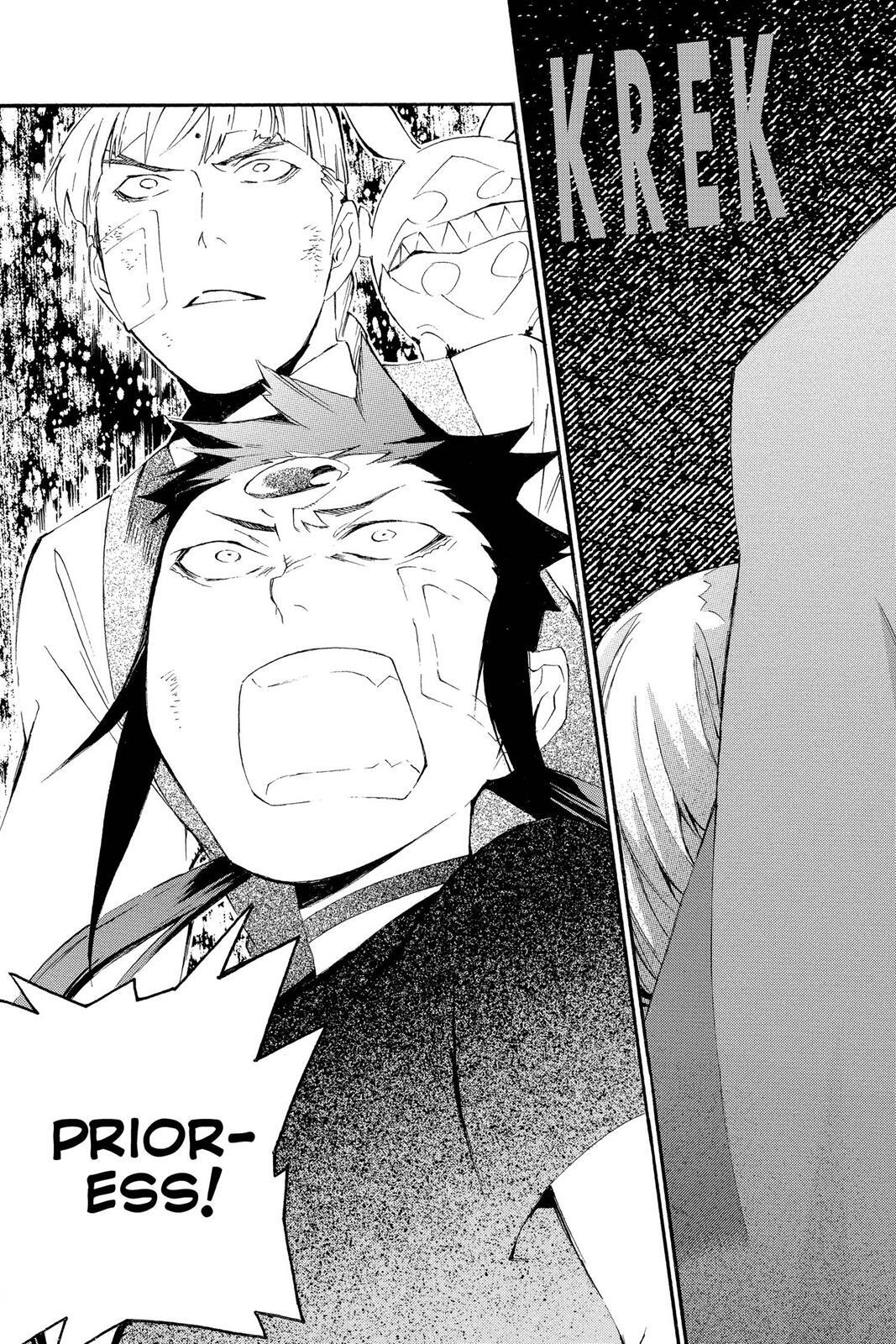 Read D.Gray-man Manga Online
