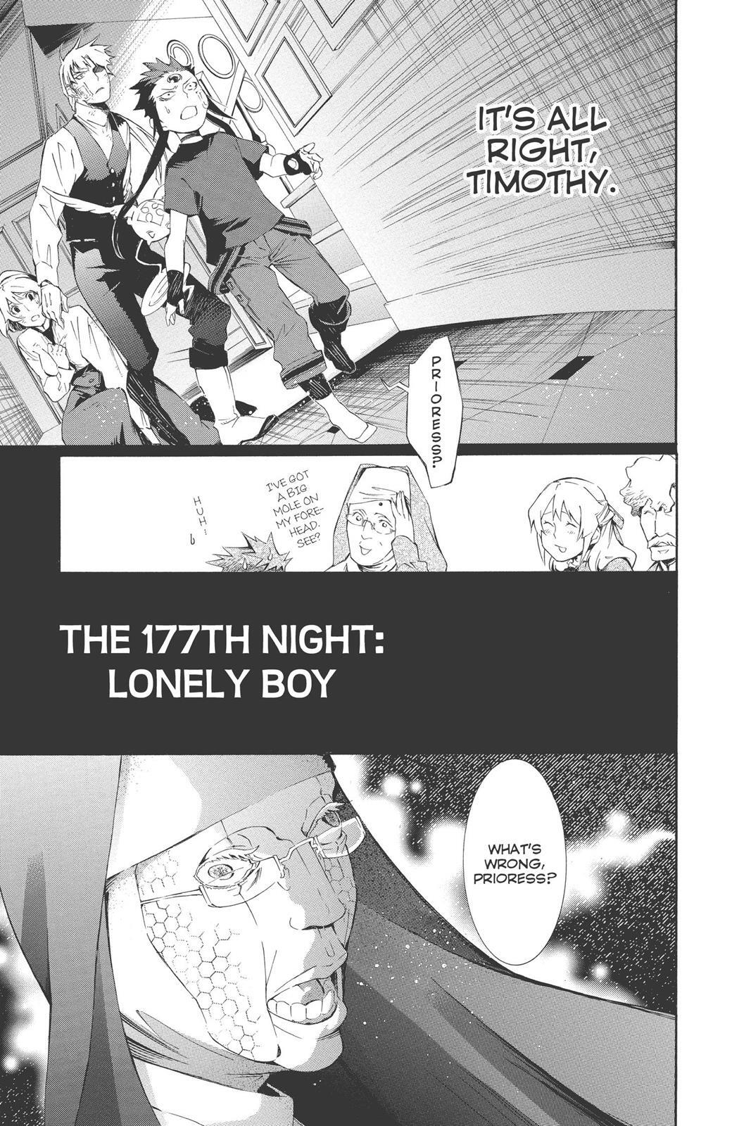 Read D.Gray-man Manga Online