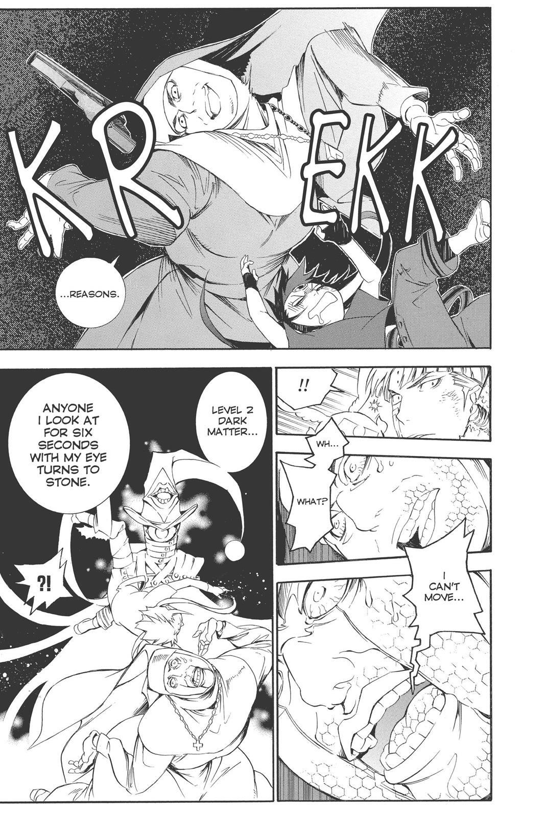 Read D.Gray-man Manga Online