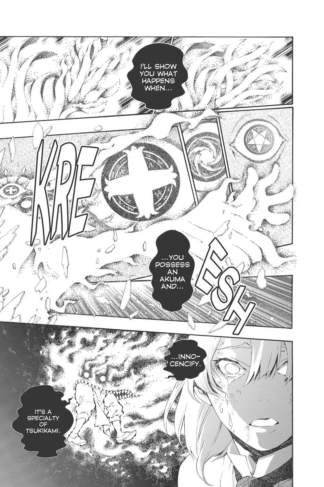 Read D.Gray-man Manga Online