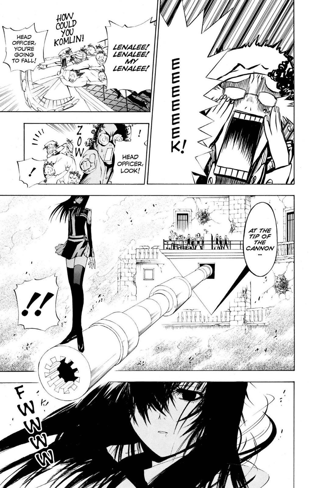 Read D.Gray-man Manga Online