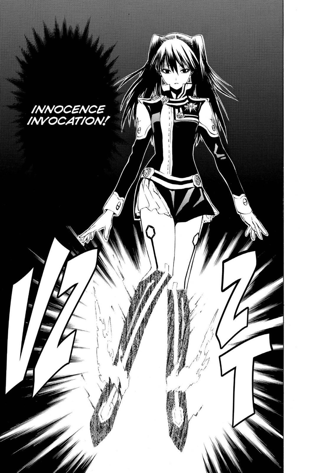 Read D.Gray-man Manga Online
