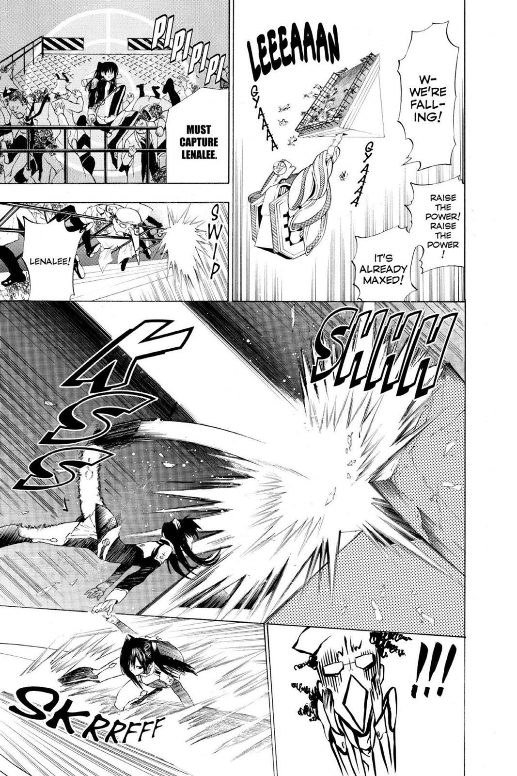 Read D.Gray-man Manga Online