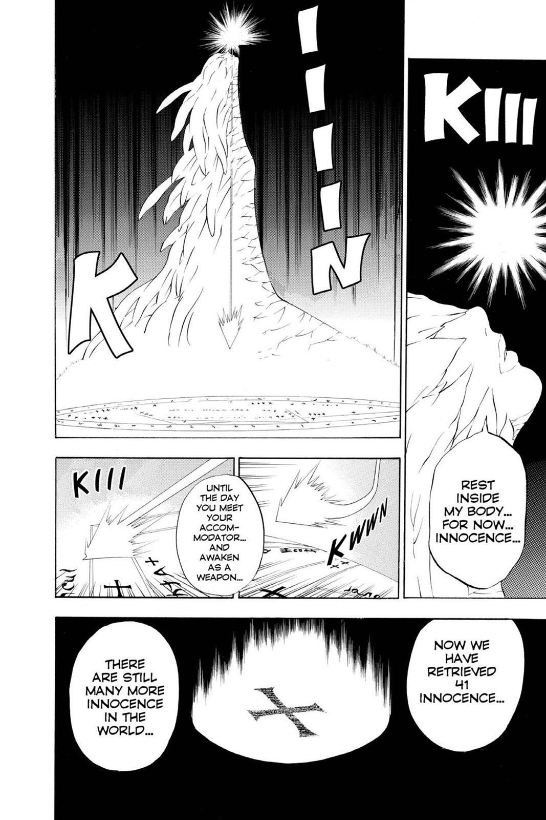 Read D.Gray-man Manga Online