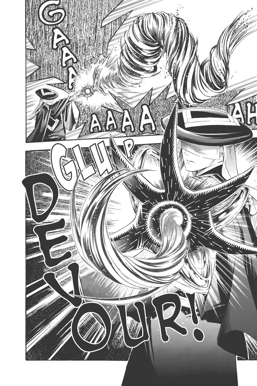 Read D.Gray-man Manga Online