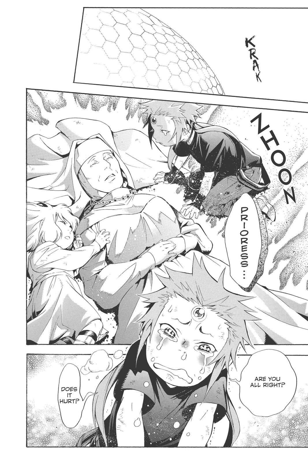 Read D.Gray-man Manga Online