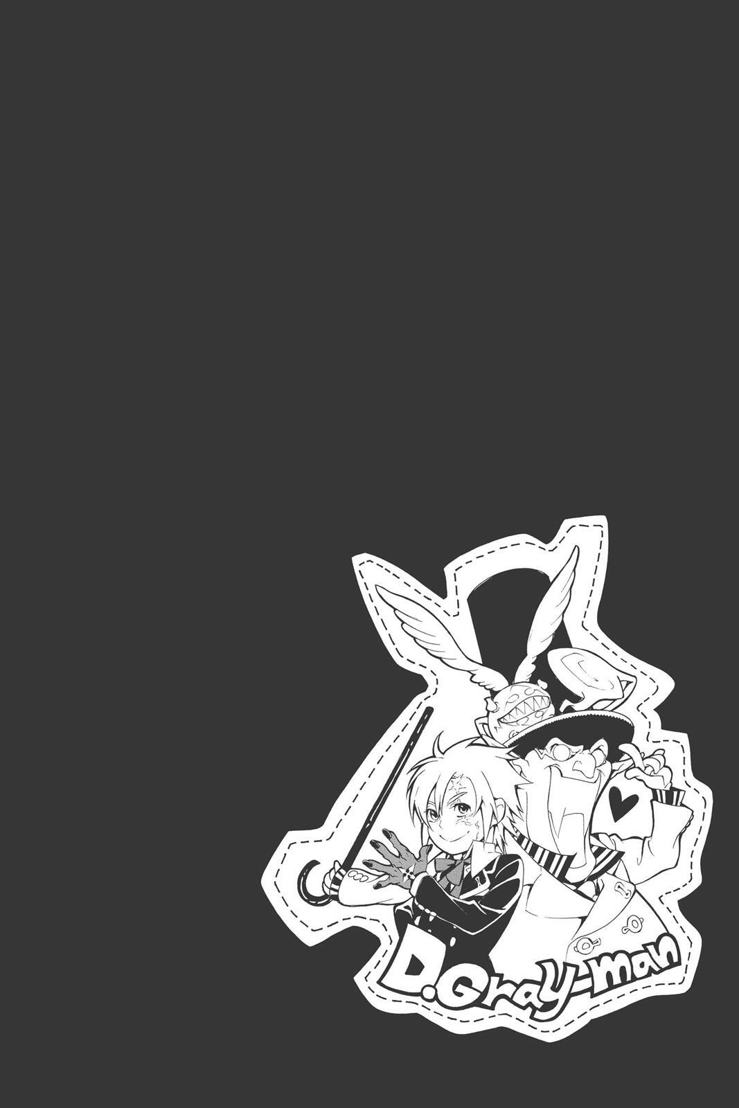 Read D.Gray-man Manga Online
