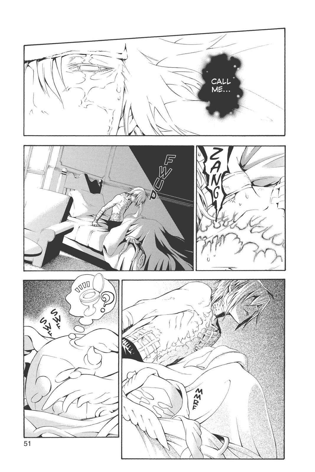 Read D.Gray-man Manga Online