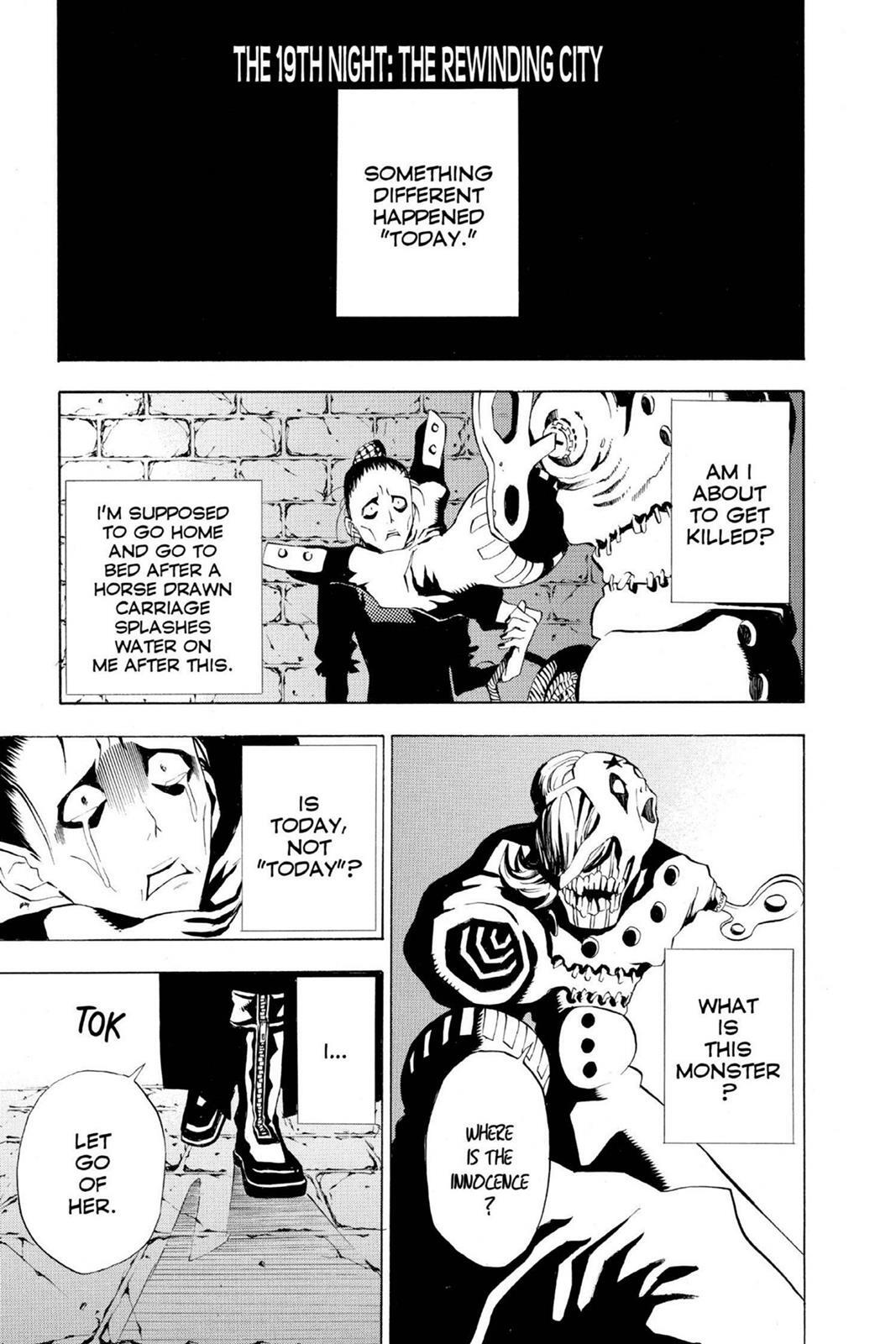 Read D.Gray-man Manga Online