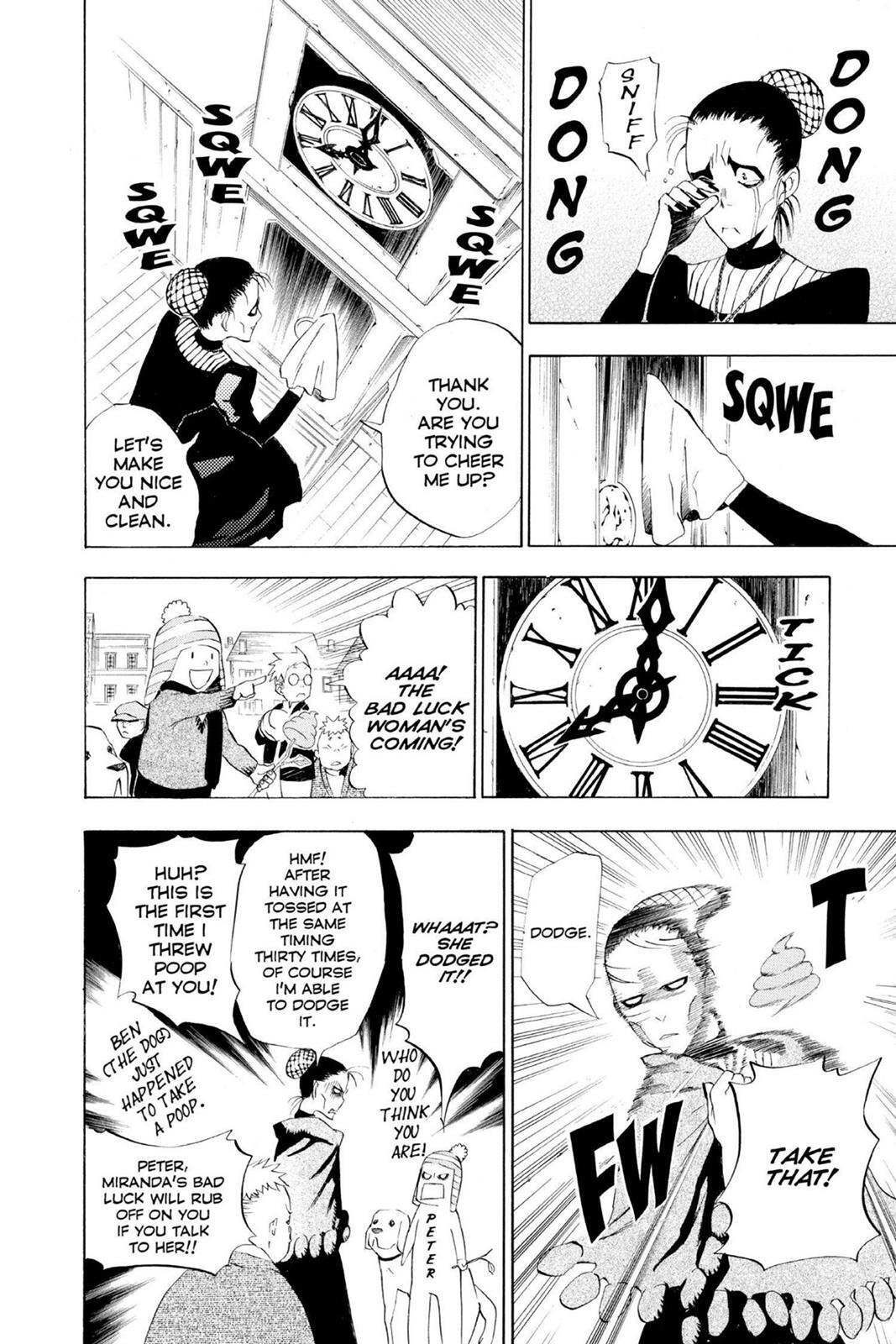 Read D.Gray-man Manga Online