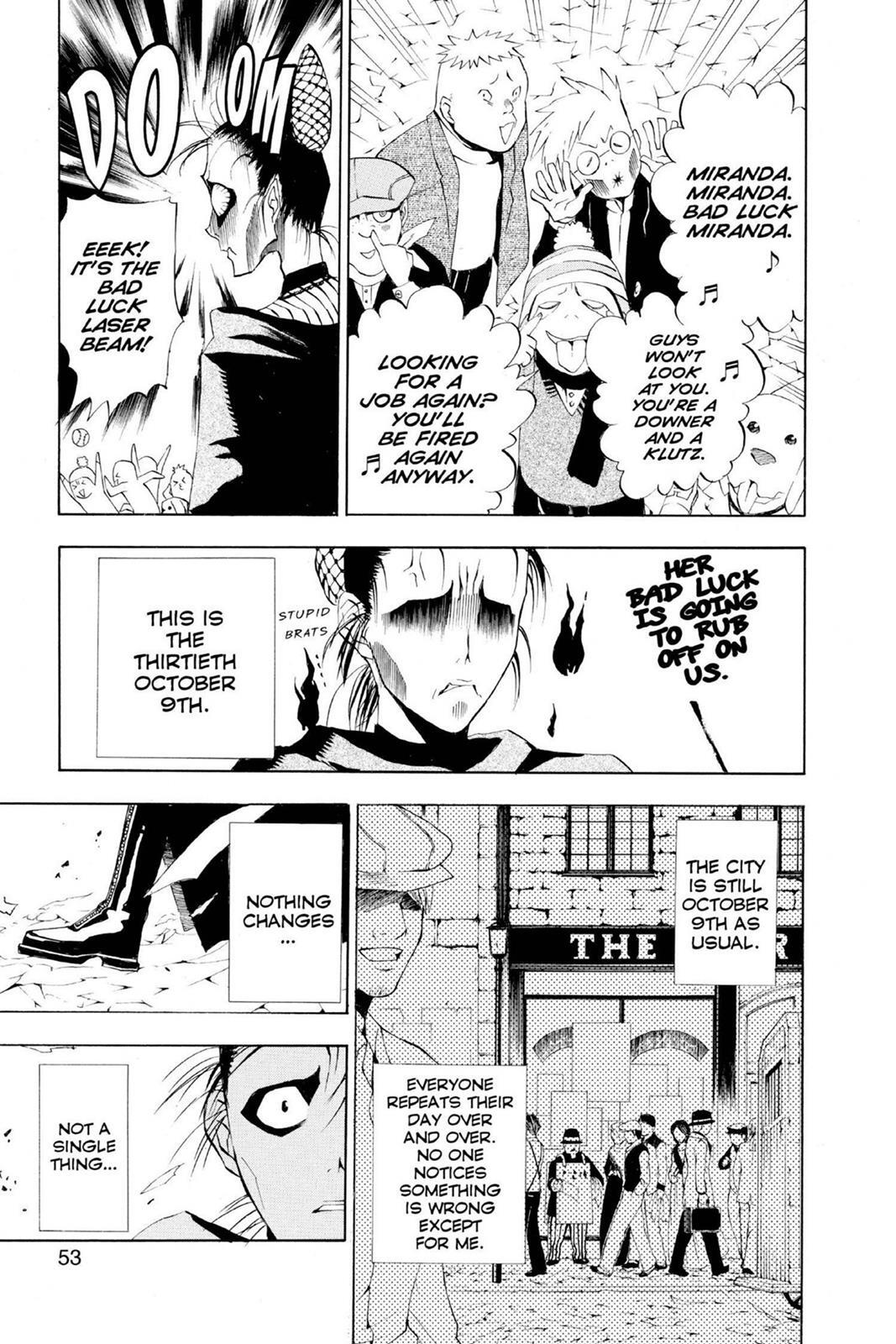 Read D.Gray-man Manga Online
