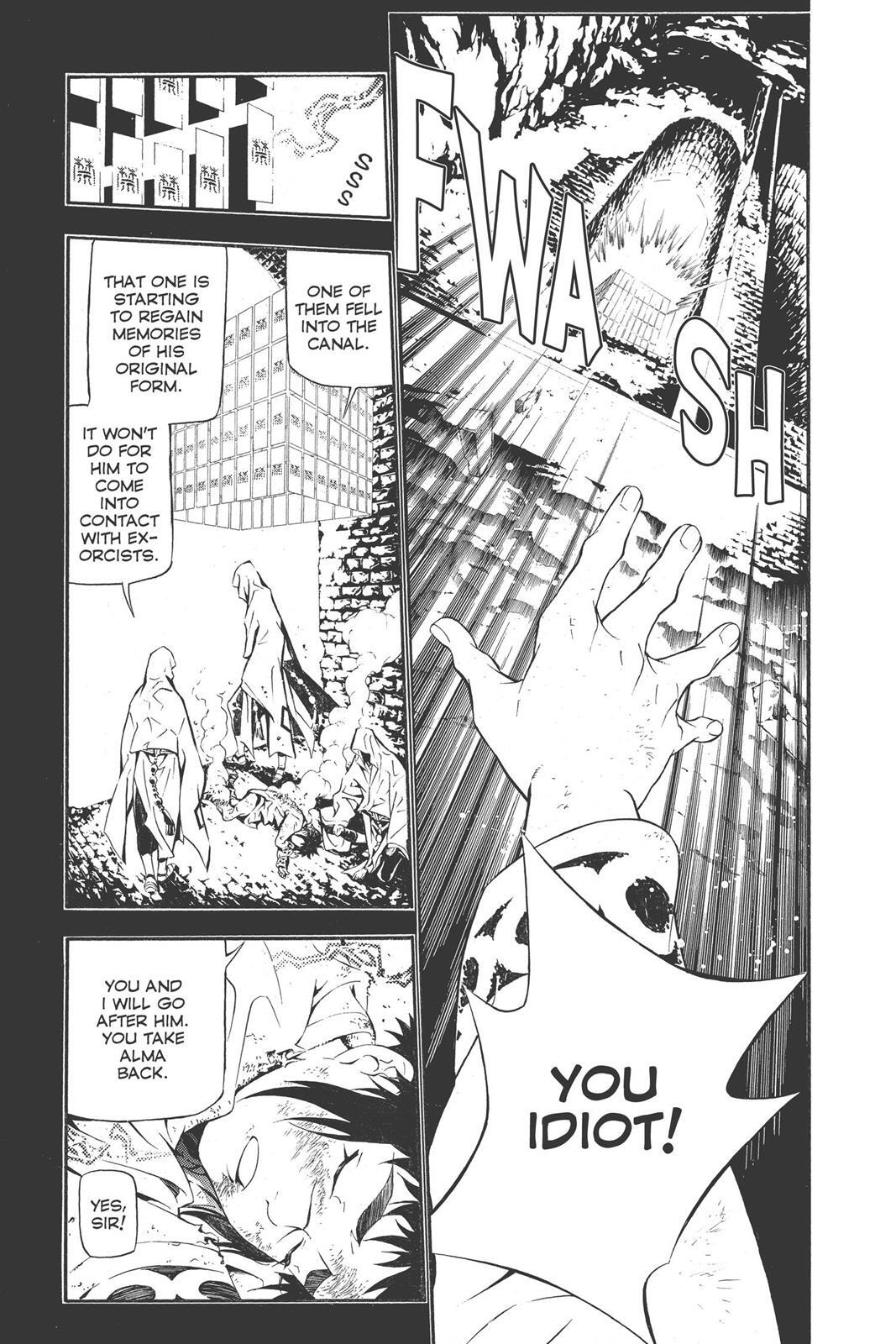 Read D.Gray-man Manga Online