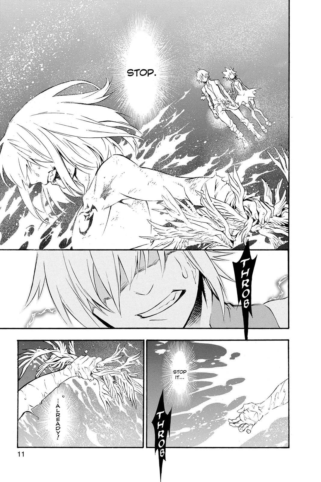 Read D.Gray-man Manga Online