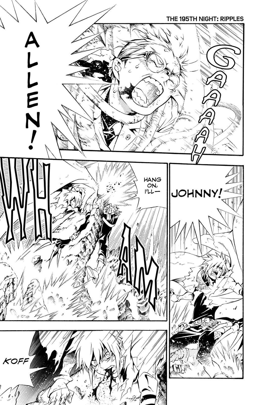 Read D.Gray-man Manga Online