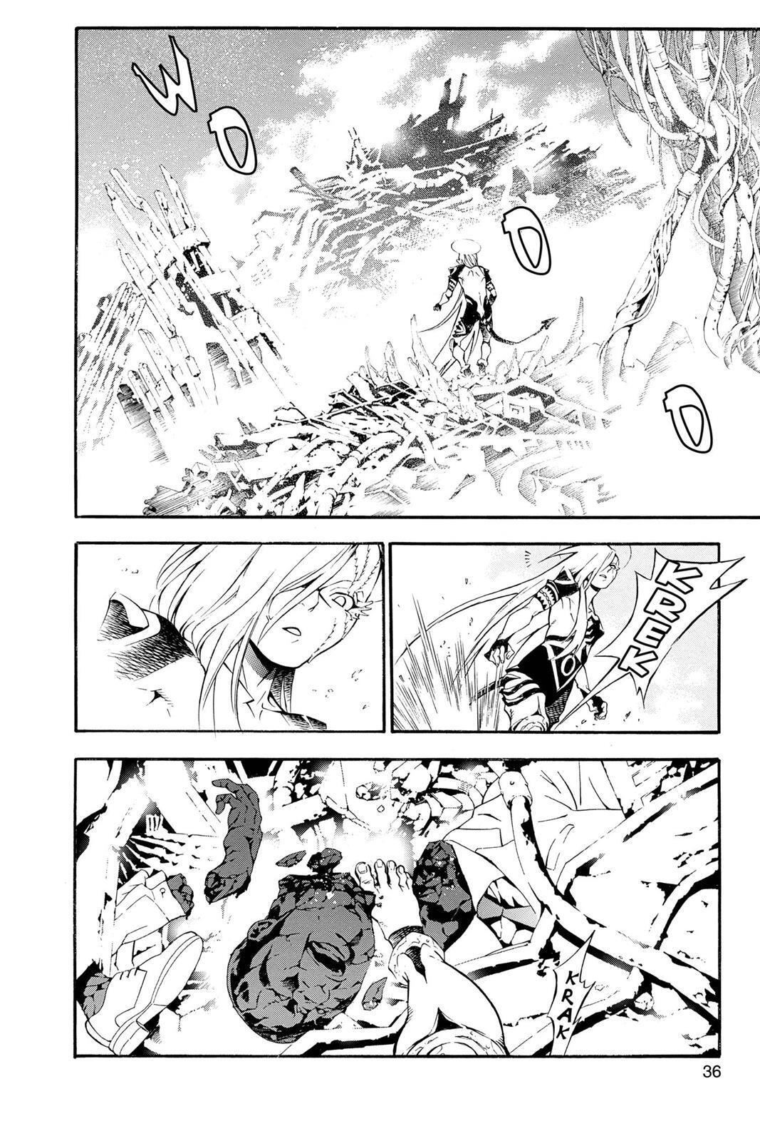 Read D.Gray-man Manga Online
