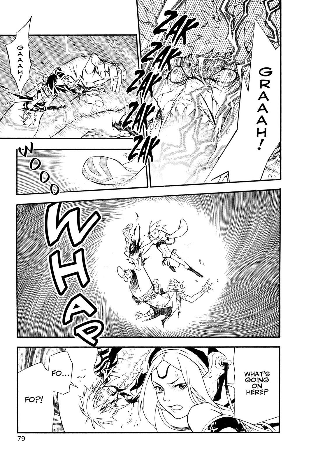 Read D.Gray-man Manga Online