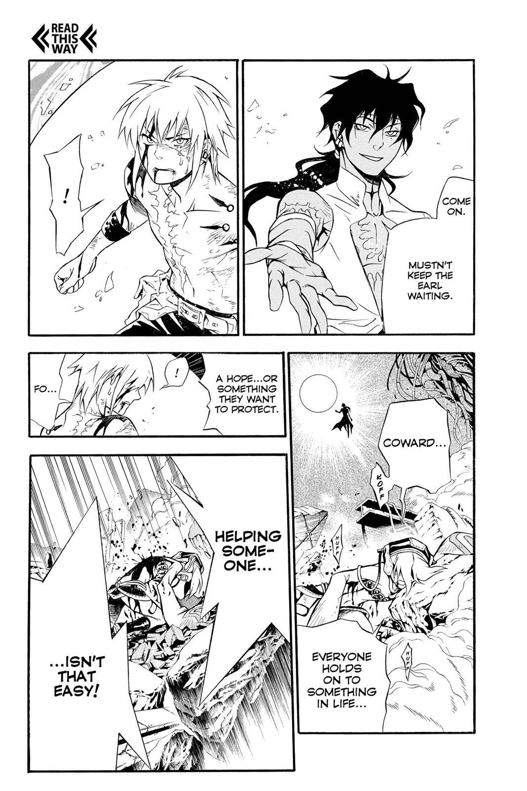 Read D.Gray-man Manga Online