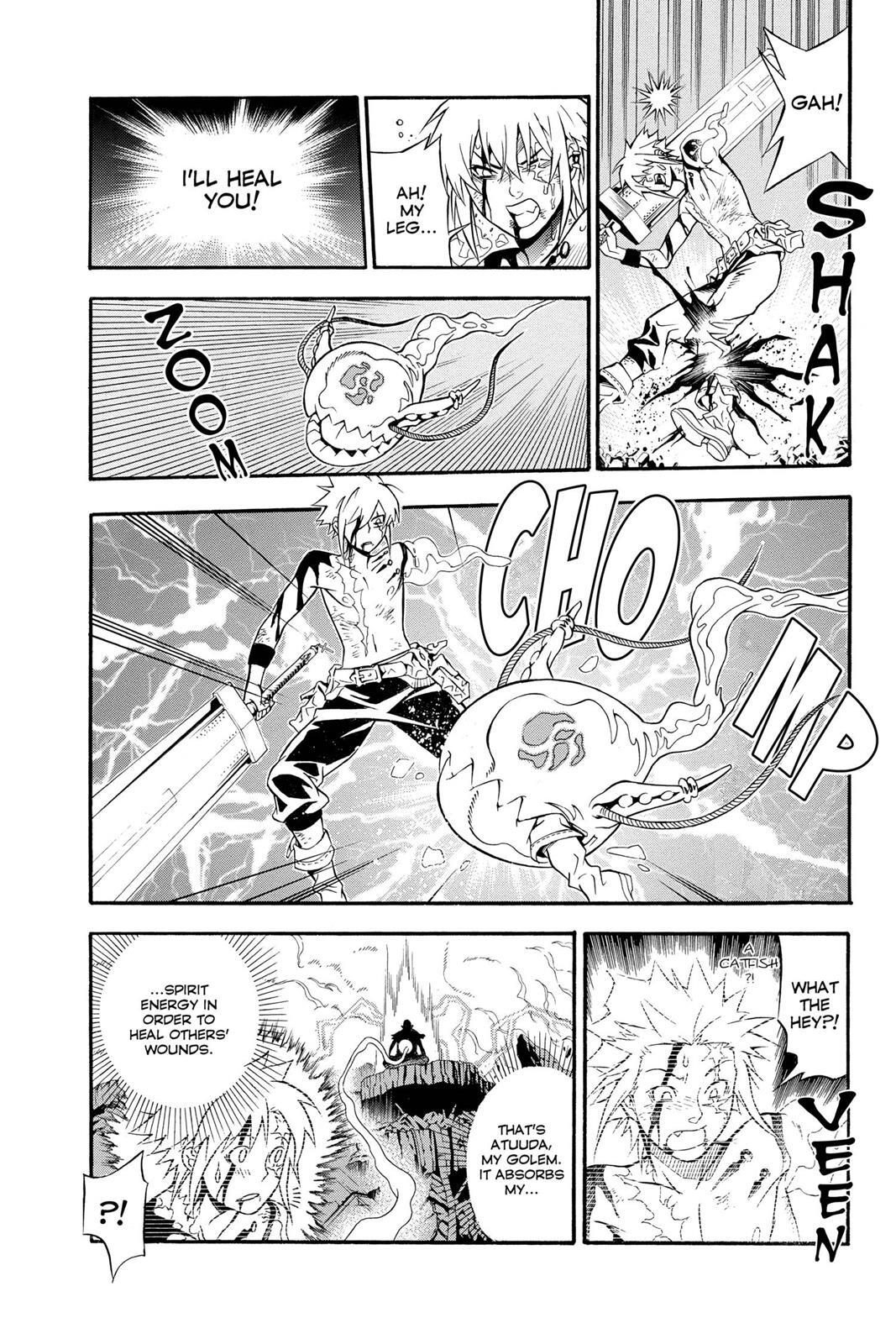 Read D.Gray-man Manga Online