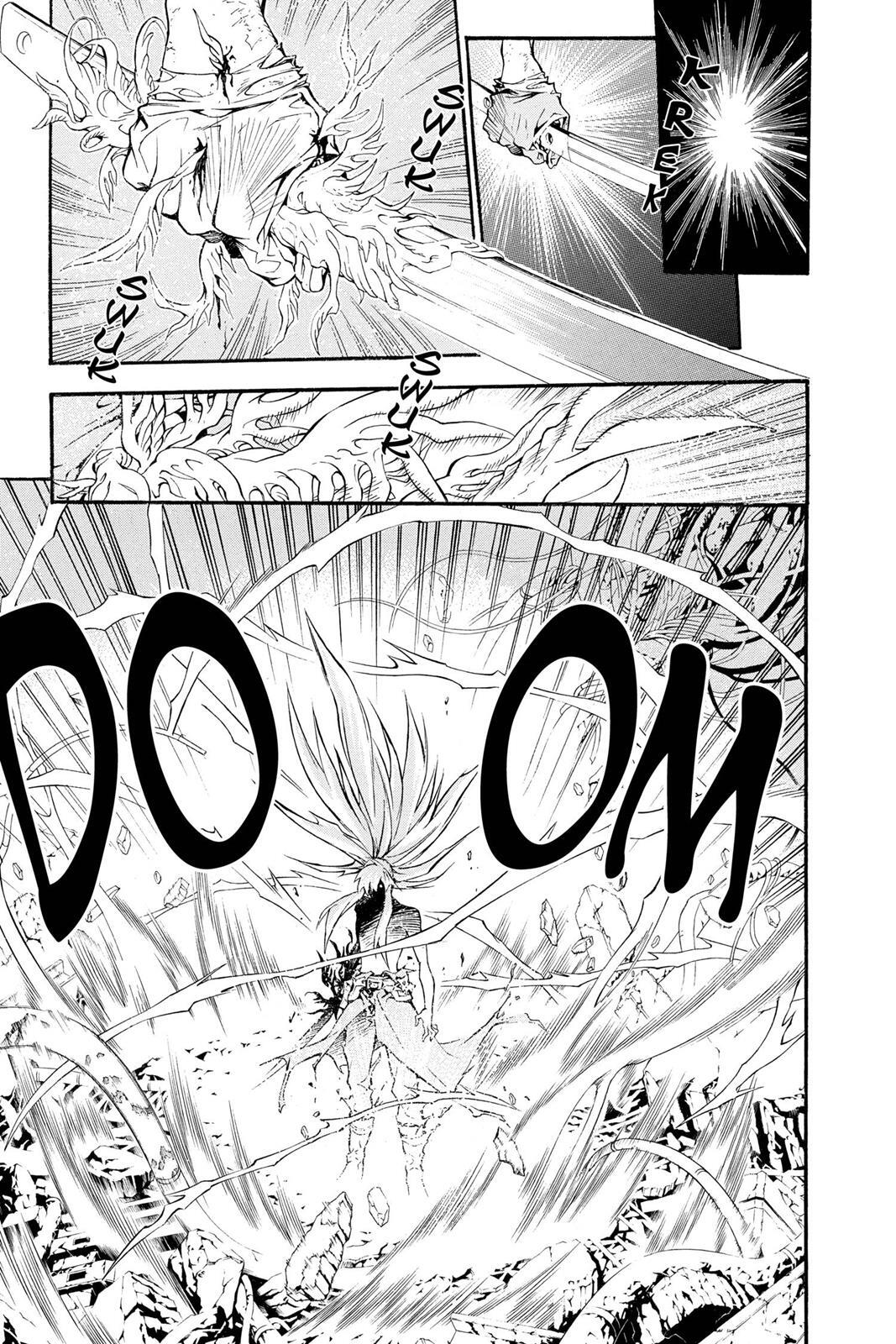 Read D.Gray-man Manga Online