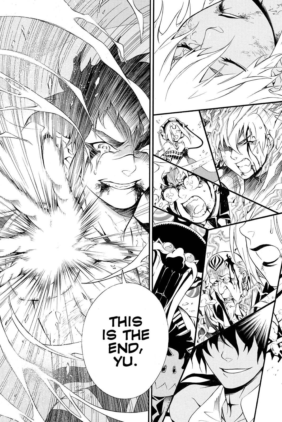 Read D.Gray-man Manga Online