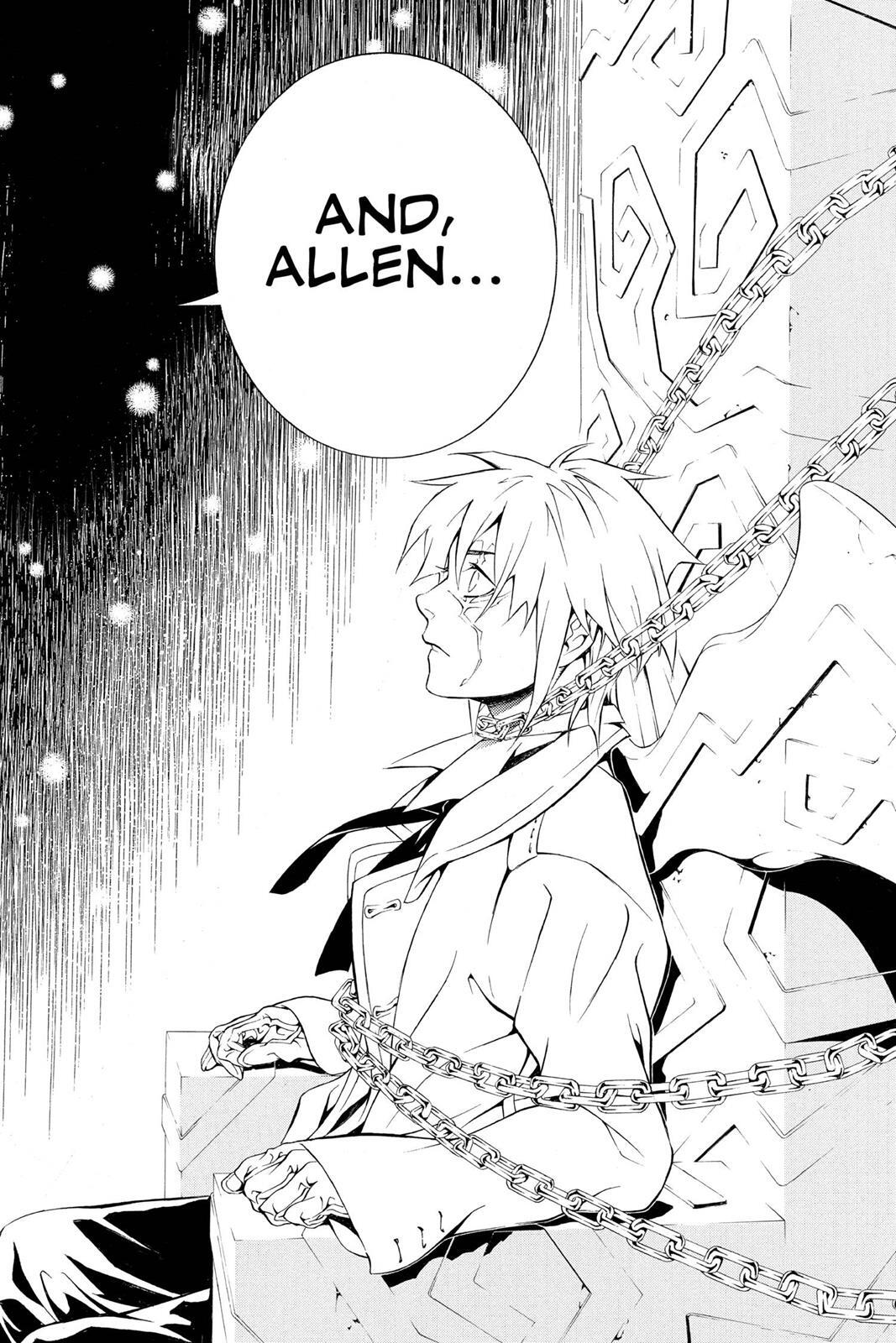 Read D.Gray-man Manga Online
