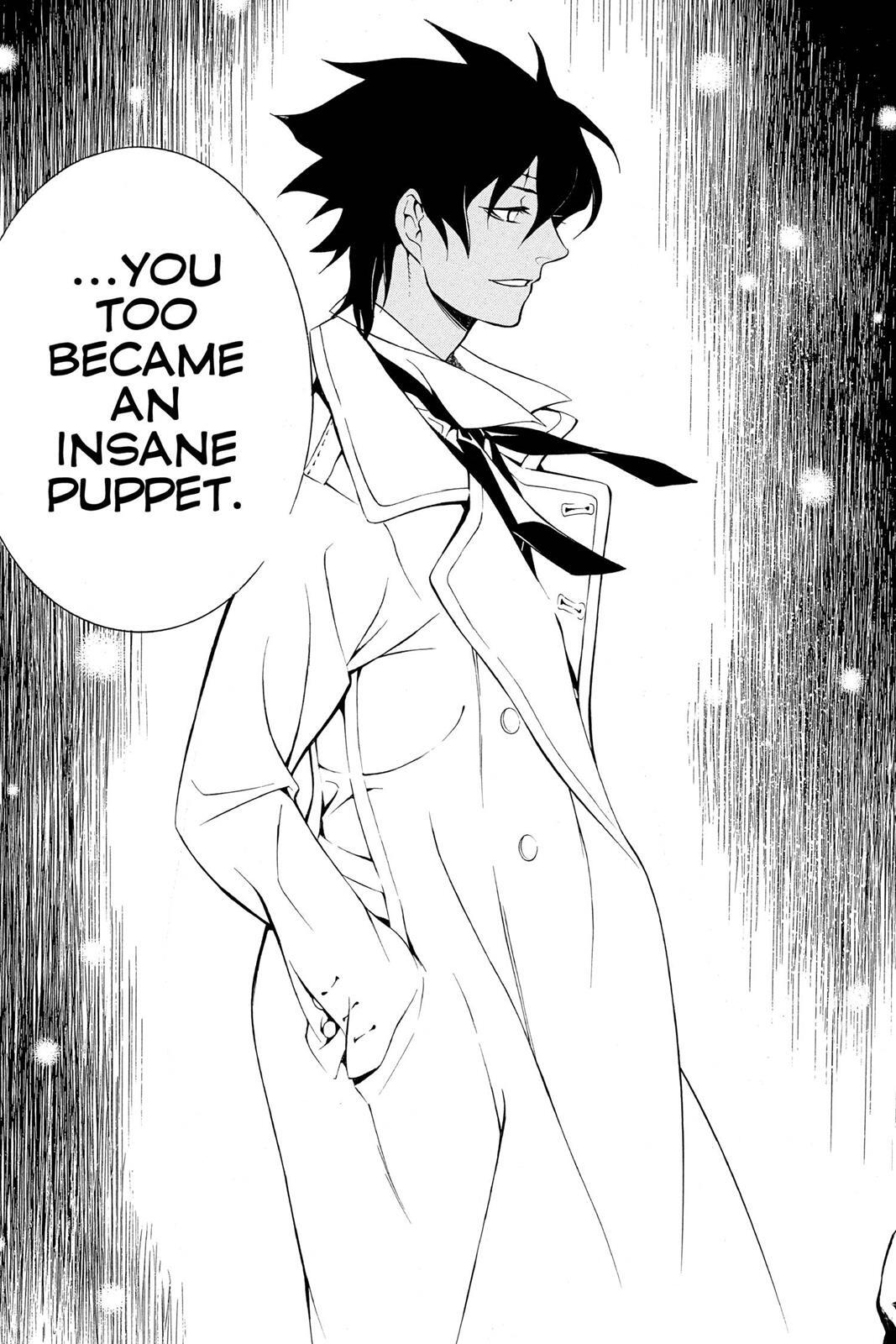 Read D.Gray-man Manga Online