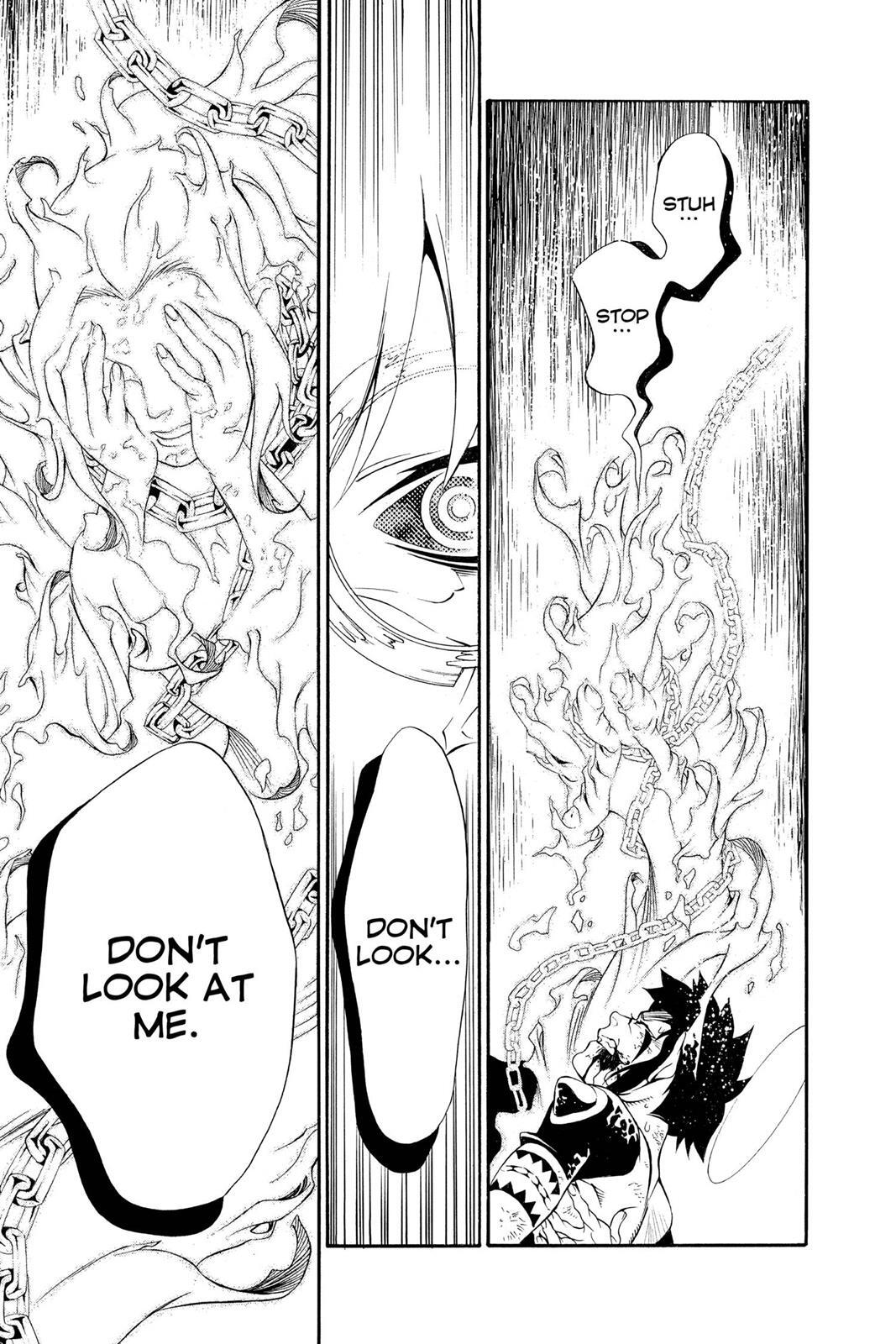 Read D.Gray-man Manga Online