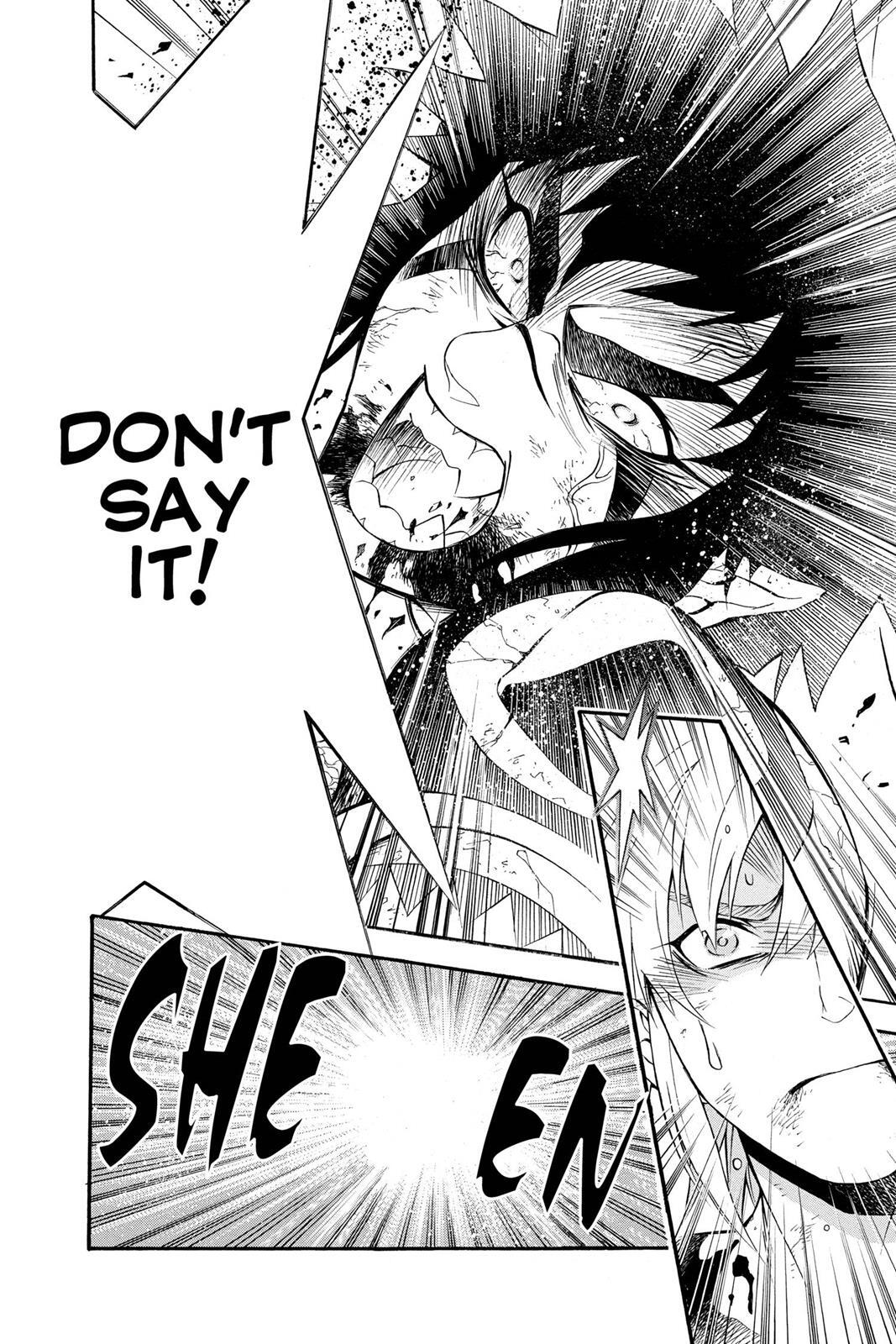 Read D.Gray-man Manga Online