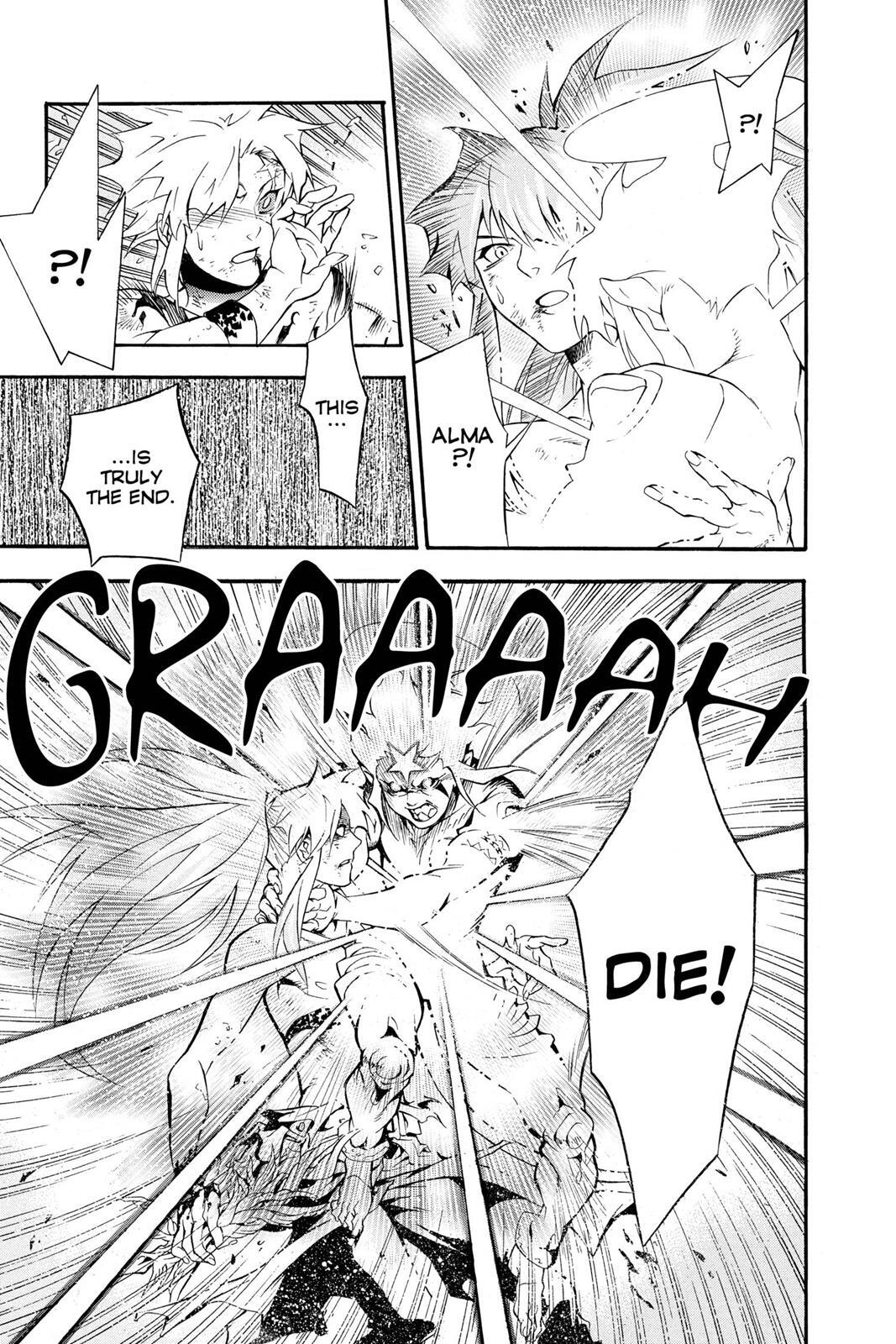 Read D.Gray-man Manga Online
