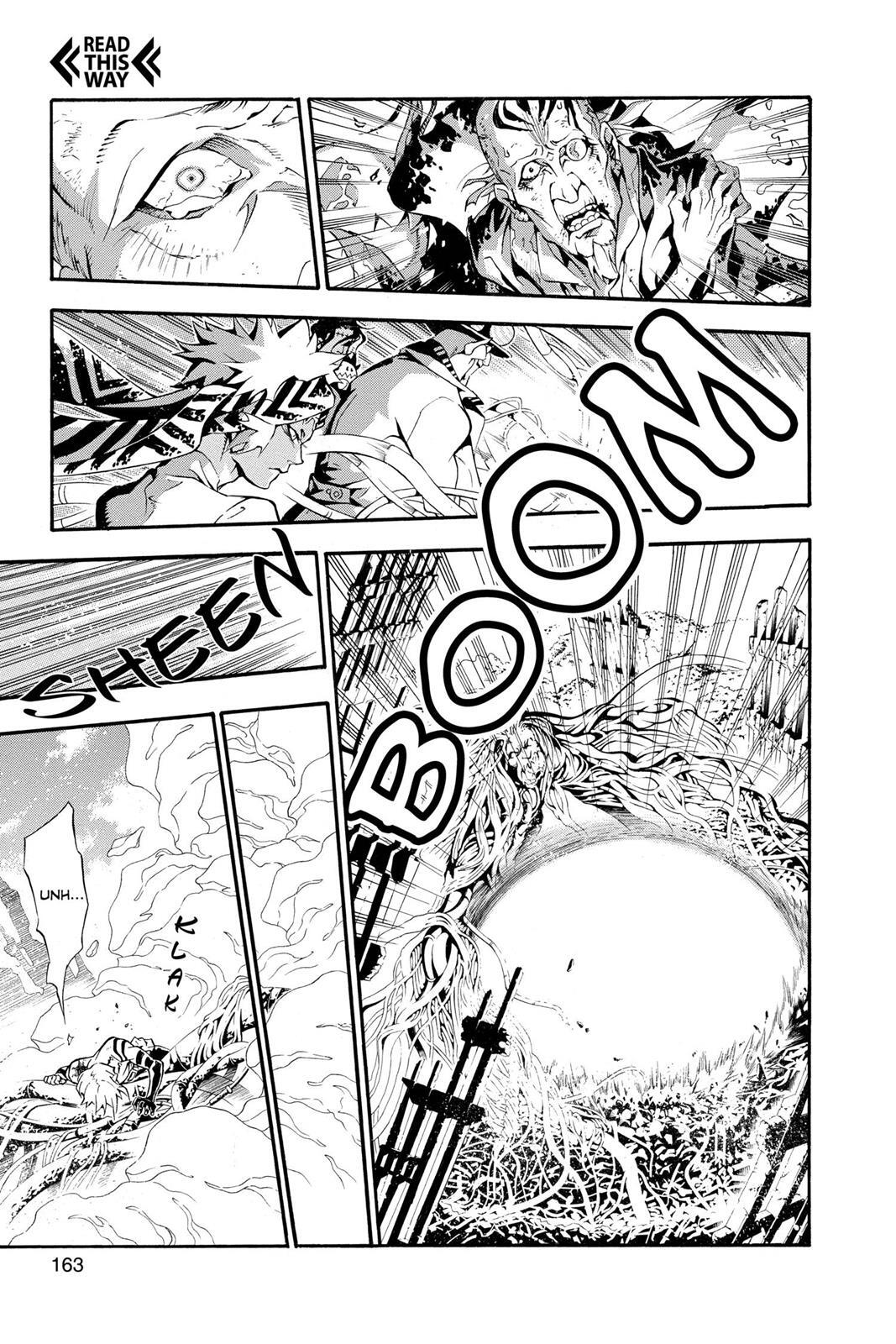 Read D.Gray-man Manga Online