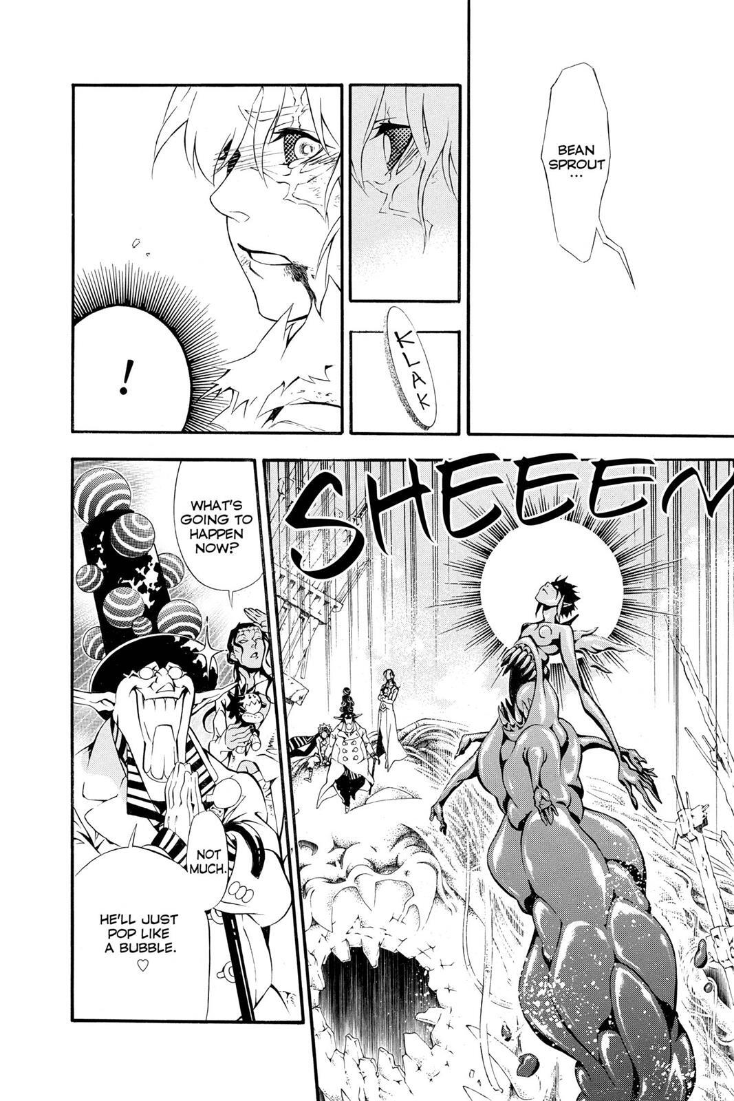 Read D.Gray-man Manga Online
