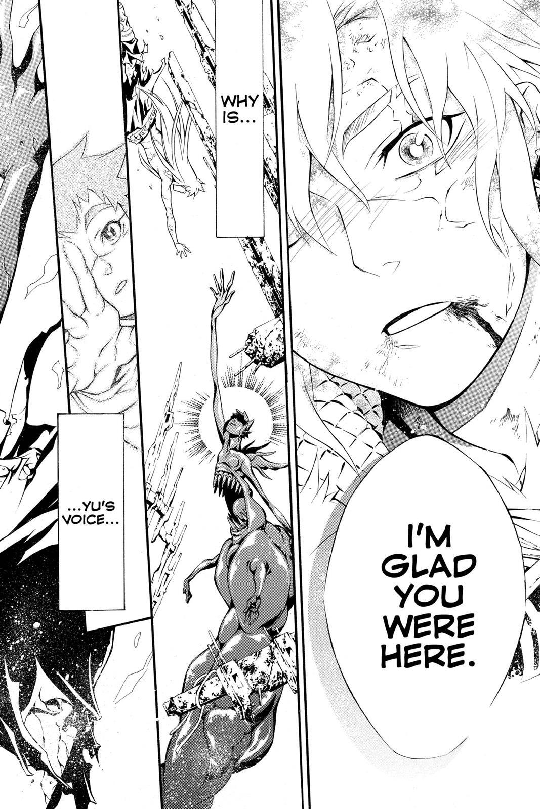 Read D.Gray-man Manga Online