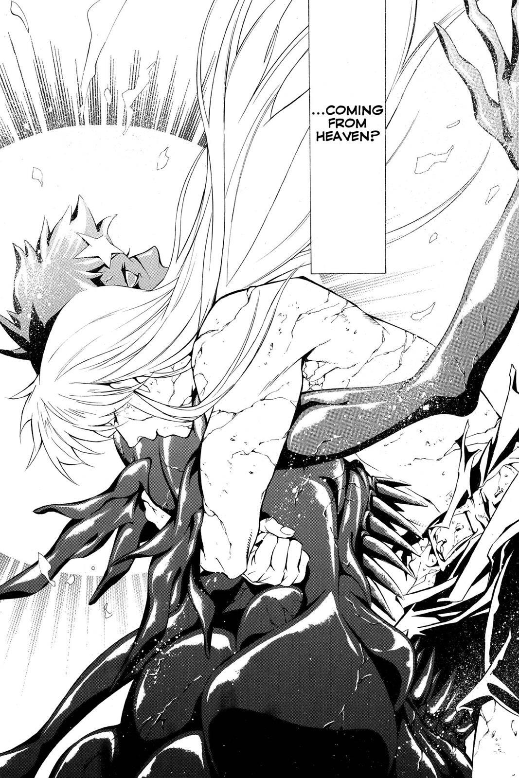 Read D.Gray-man Manga Online