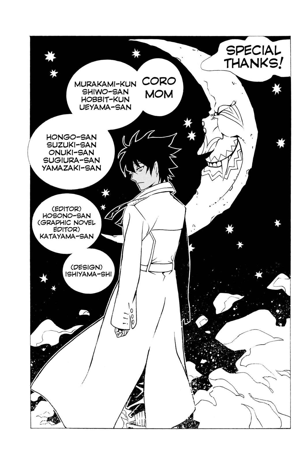 Read D.Gray-man Manga Online
