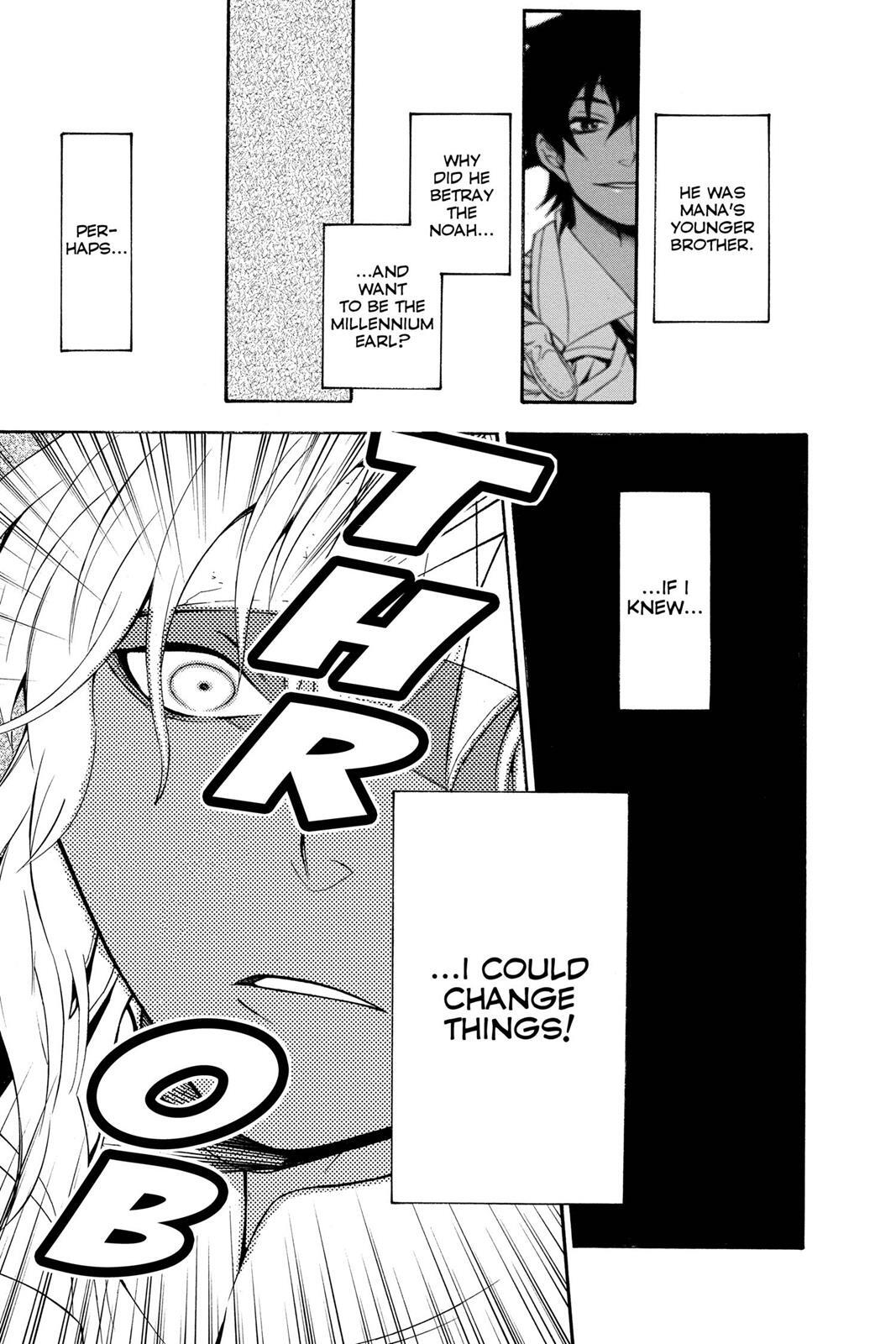 Read D.Gray-man Manga Online