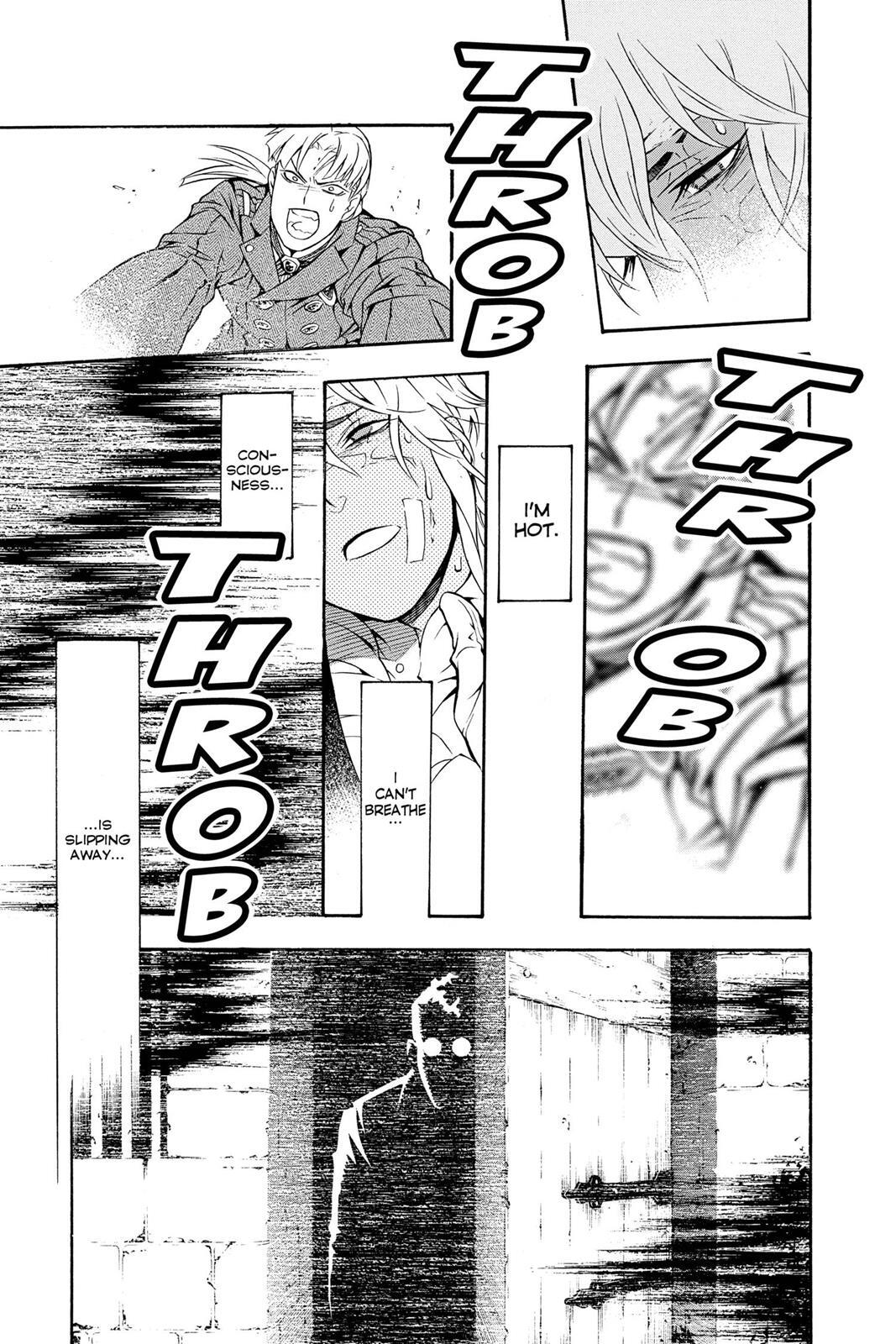 Read D.Gray-man Manga Online