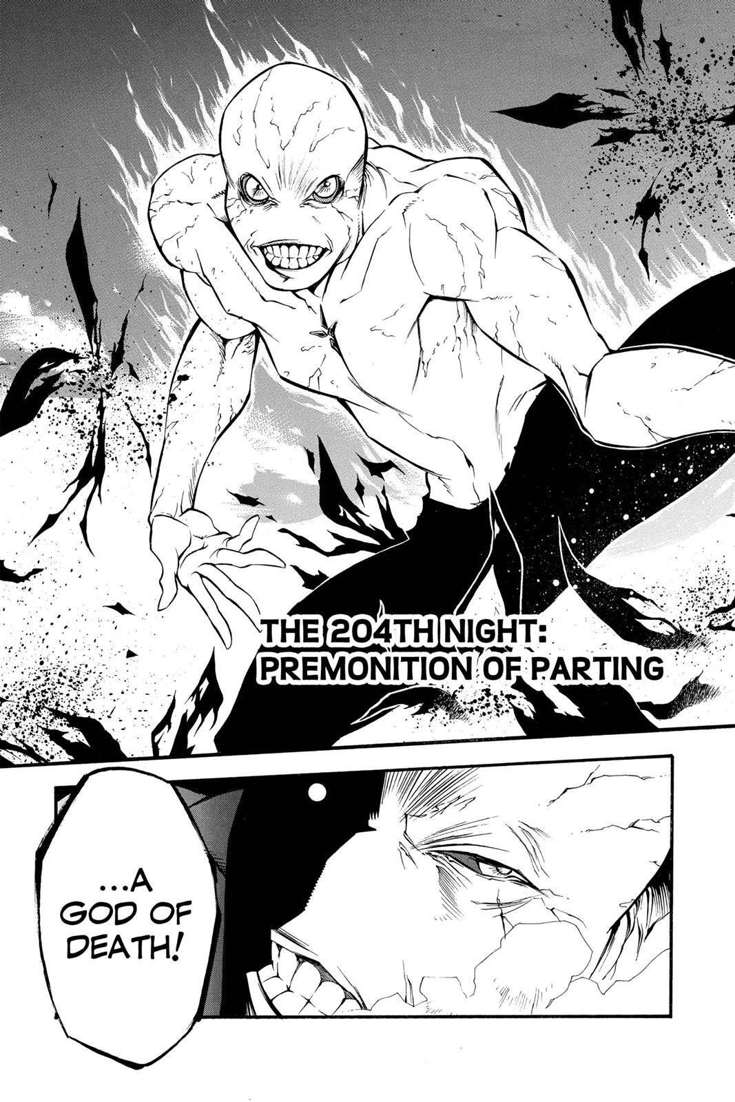 Read D.Gray-man Manga Online