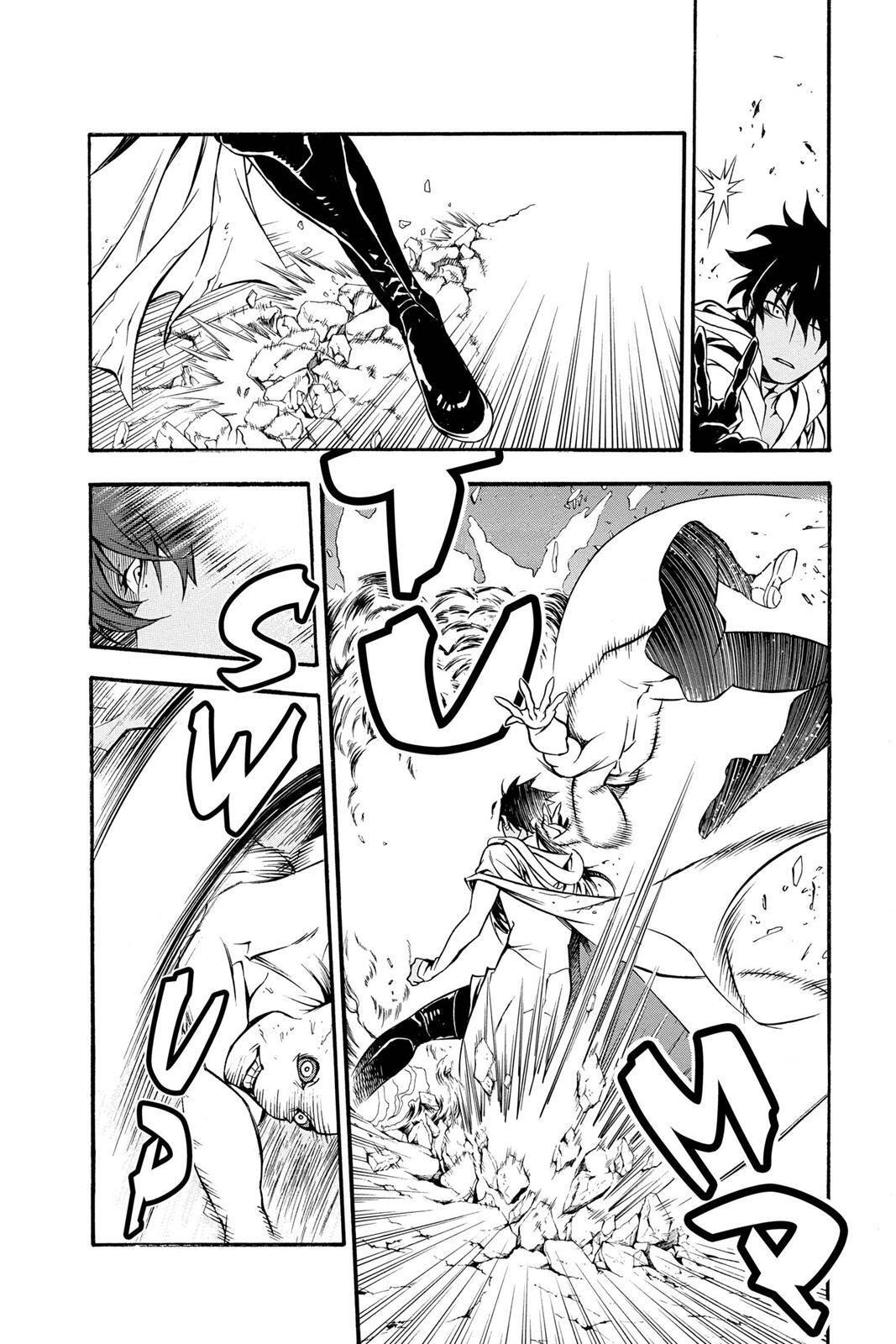 Read D.Gray-man Manga Online