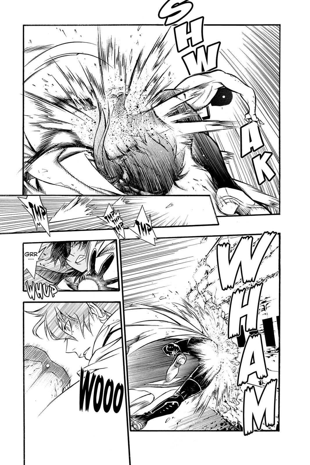 Read D.Gray-man Manga Online
