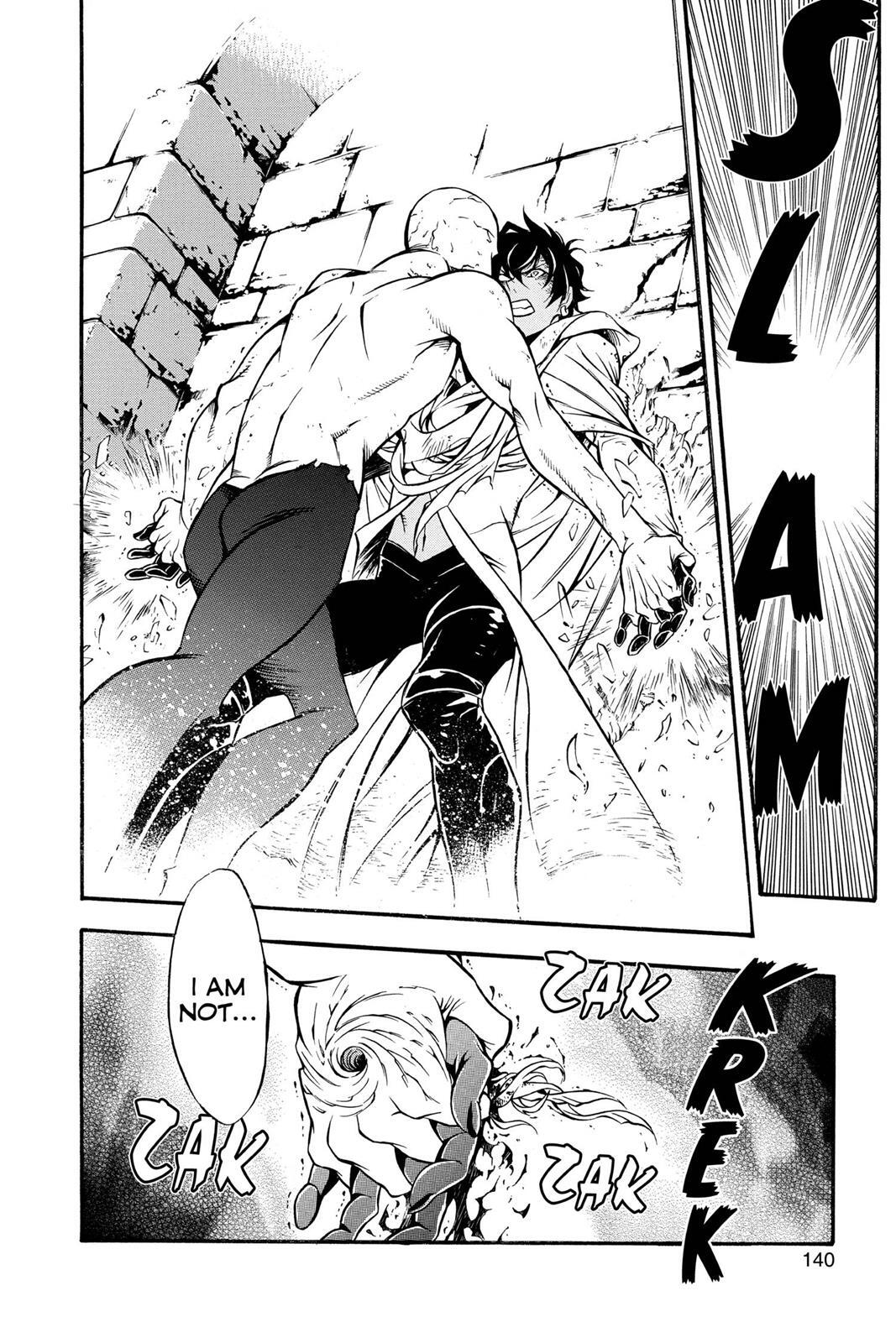 Read D.Gray-man Manga Online