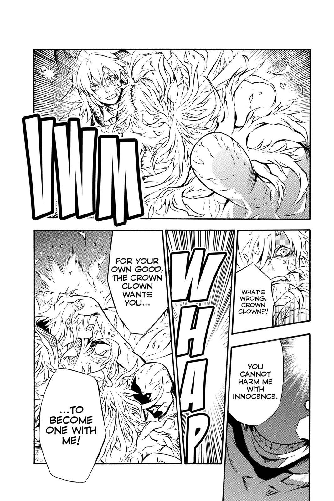Read D.Gray-man Manga Online