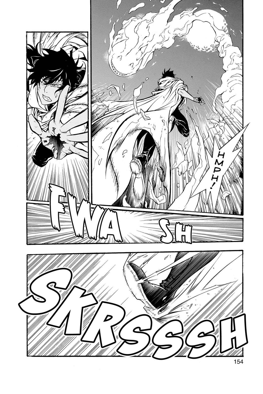 Read D.Gray-man Manga Online