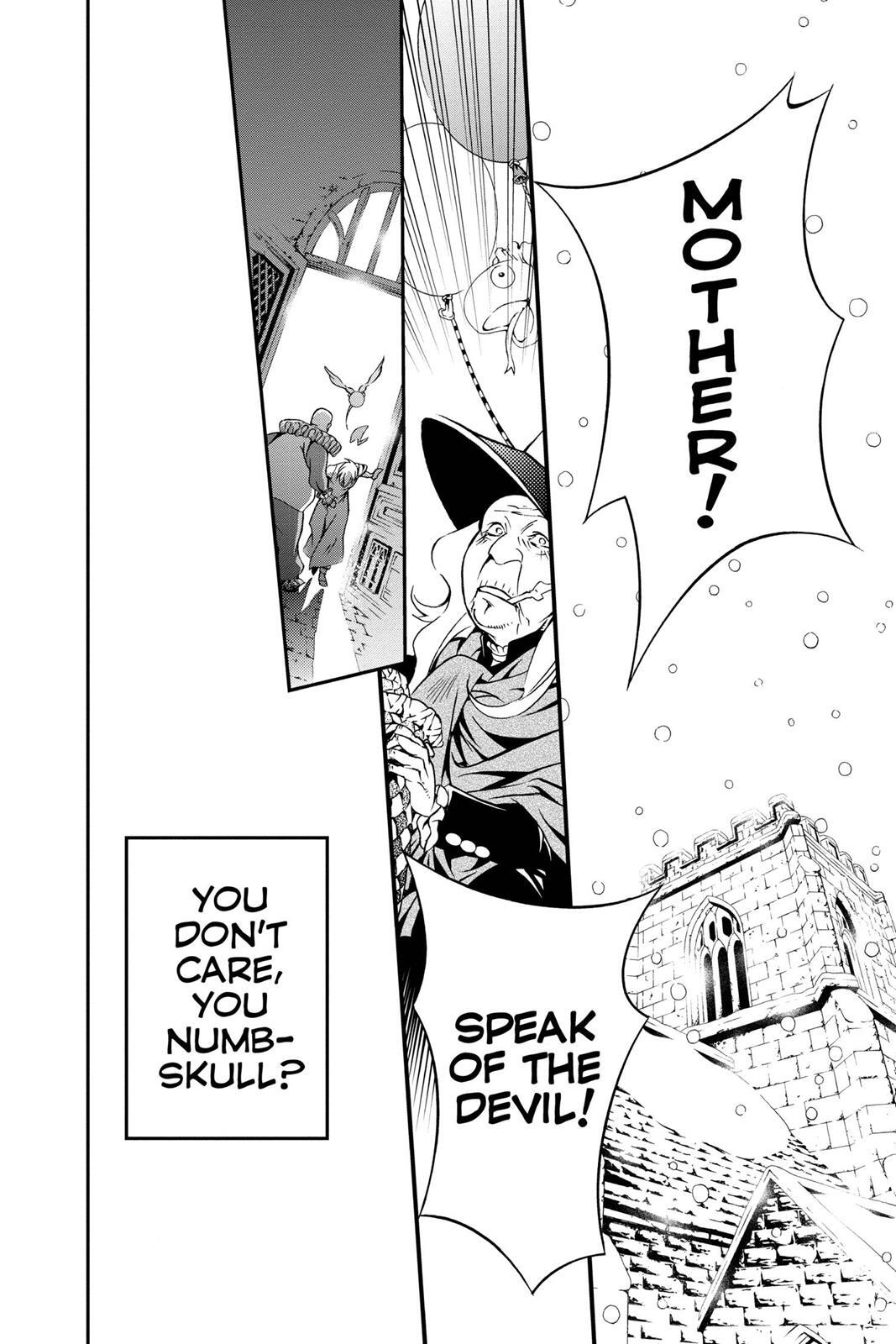 Read D.Gray-man Manga Online