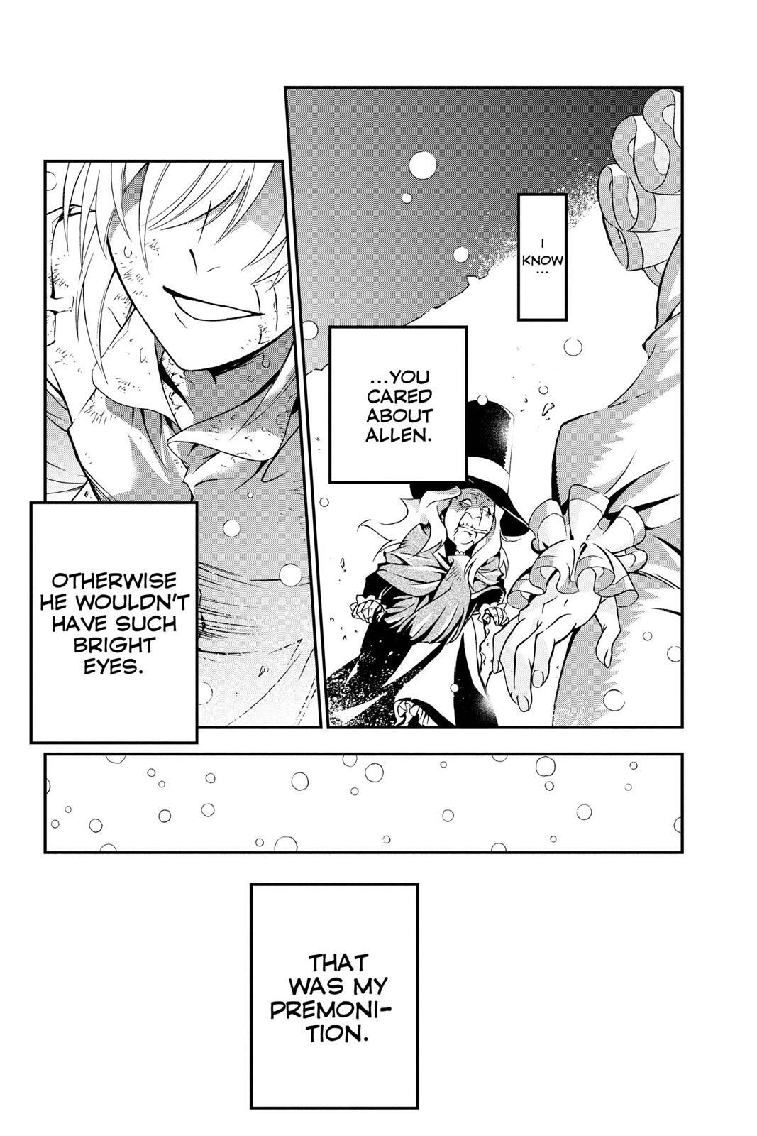 Read D.Gray-man Manga Online